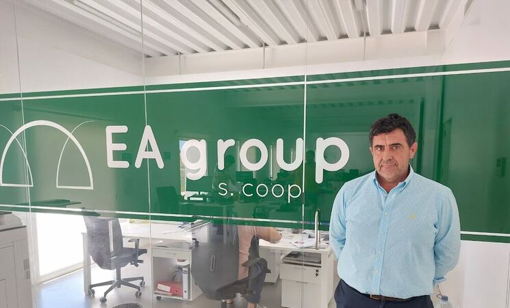 EA Group nombra a Antonio Holguín Martín como nuevo presidente.