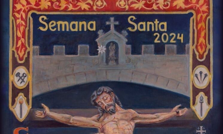 Descarga Guía Oficial de la Semana Santa Cáceres 2024