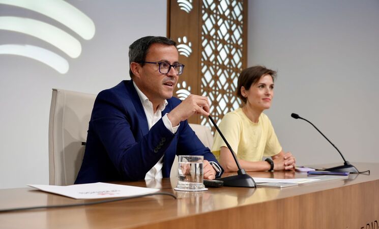 La Diputación inicia un Plan de Empleo Local dotado con 9,5 millones ...