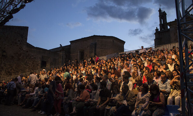 Festival de Teatro Clásico de Cáceres traslada al 20 de septiembre la