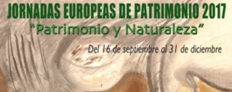 Jornadas Europeas Patrimonio 2017 llegan a Arroyo de la Luz
