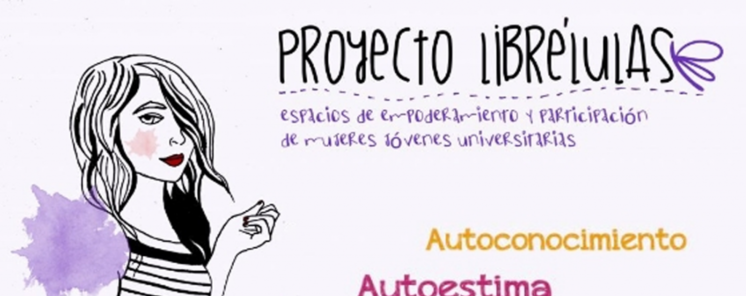 El Proyecto Librlulas lleva a Mrida sus Espacios para divulgacin y creacin feminista
