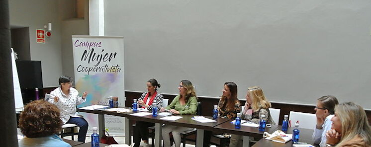 El I Campus Mujer Cooperativista favorece la participacin de la mujer en las cooperativas
