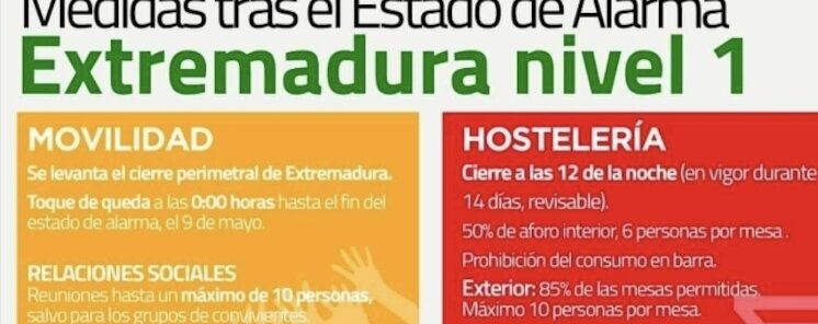 Espaa sale del estado de alarma y restricciones quedan en manos de CCAA y tribunales