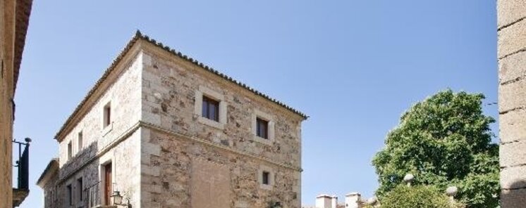 Los paradores extremeos superaron el 91 por ciento de ocupacin durante el puente de San Jos