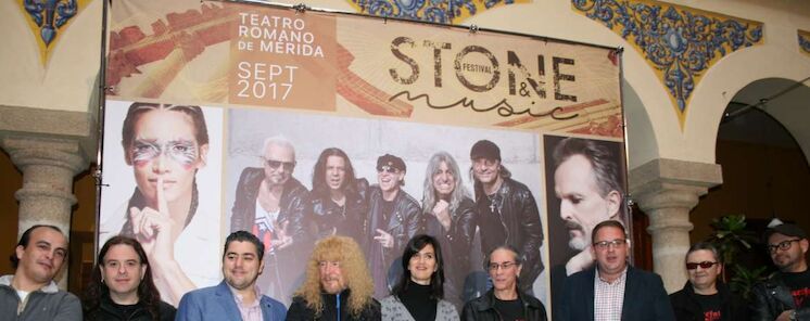 Scorpions Miguel Bos e India Martinez primeros nombres del  039Stone  Music Festival039 de Mrida