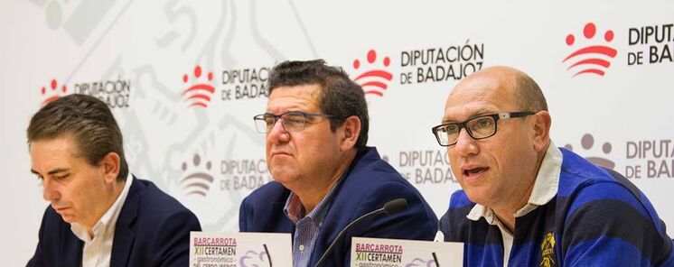 Barcarrota acoge este fin de semana el XII Certamen Gastronmico del Cerdo Ibrico con una ruta de la tapa y degustaciones