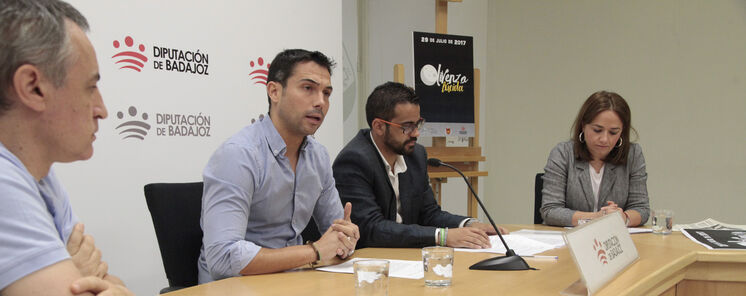 Olivenza Lcida incorpora actividades deportivas 