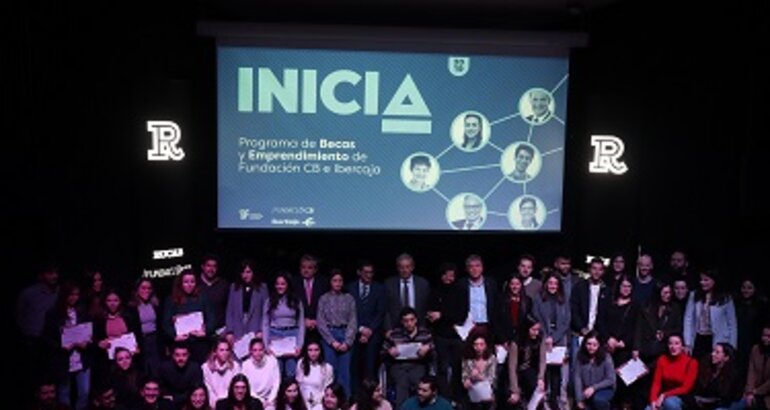 Programa de Becas Inicia de Fundación CB premiará la cultura ...