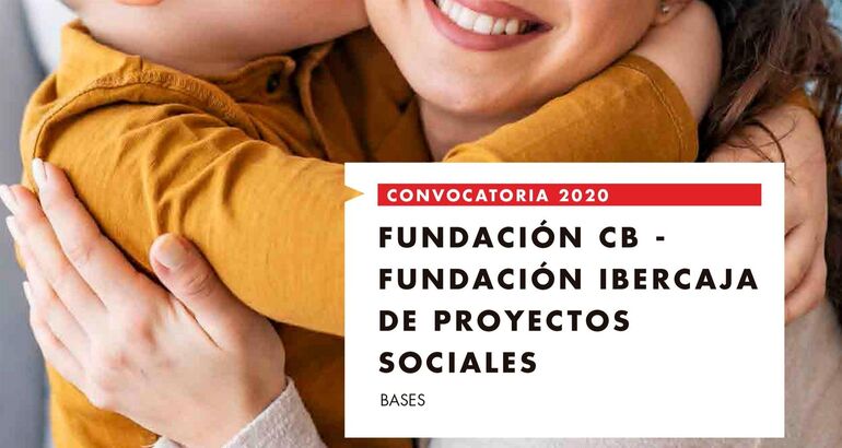 Ampliado al 30 de abril convocatoria de proyectos sociales de Fundación ...
