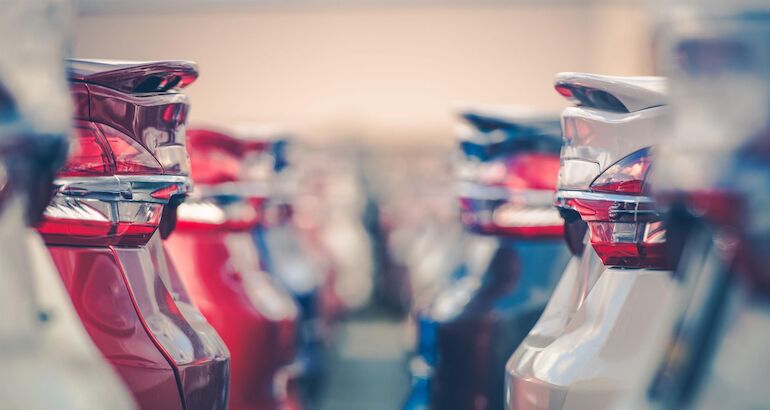 Venta turismos de ocasión cae en octubre un 25% en Extremadura, hasta las 3.894 unidades