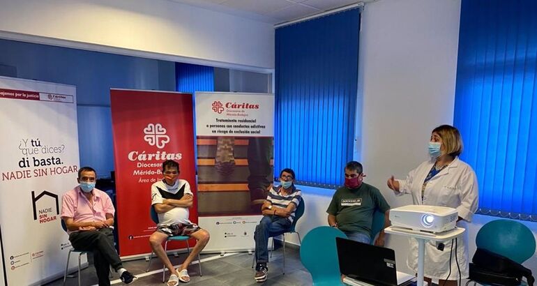 Más de 500 personas pasan por centros para personas sin hogar de ...