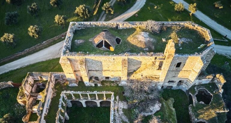 La Junta invertirá 105.000 euros en el Convento de San Antonio de Garrovillas