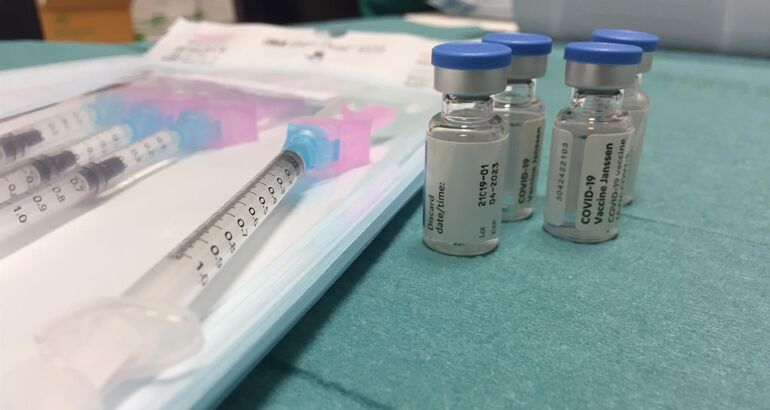 Más de 256.000 extremeños han recibido dosis de refuerzo de la vacuna contra la Covid-19