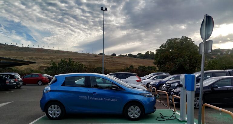 Promoción vehículo eléctrico para impulsar la movilidad limpia y eficiente en Extremadura