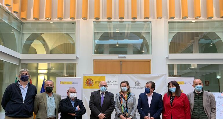 MAPA destinará 26,78 millones para modernizar 80.302 hectáreas de regadíos en Extremadura