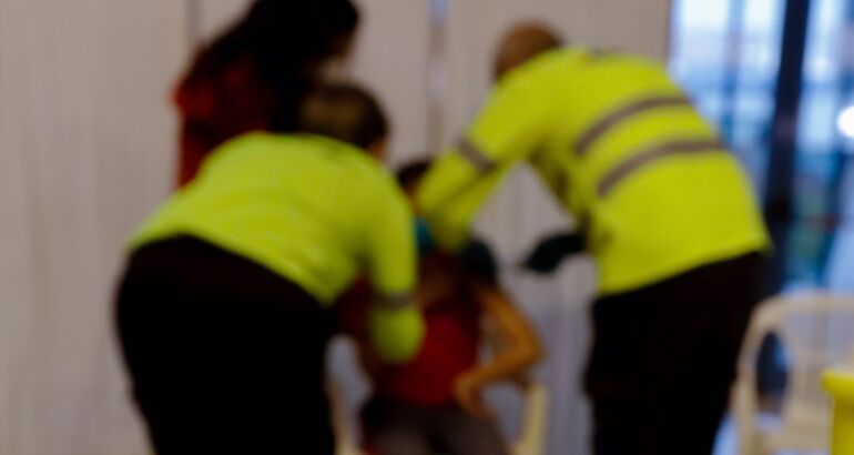 Equipos vacunación del Ejército irán"principalmente" a las áreas de Cáceres y de Badajoz