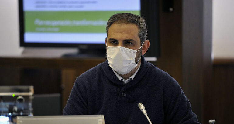 Cs critica que Junta quite más de 5 millones a Ronda Sureste de Cáceres y Sur de Badajoz