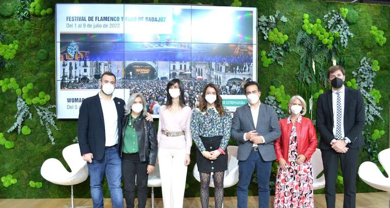 Extremadura, cruce de culturas con festivales musicales como el Womad de Cáceres