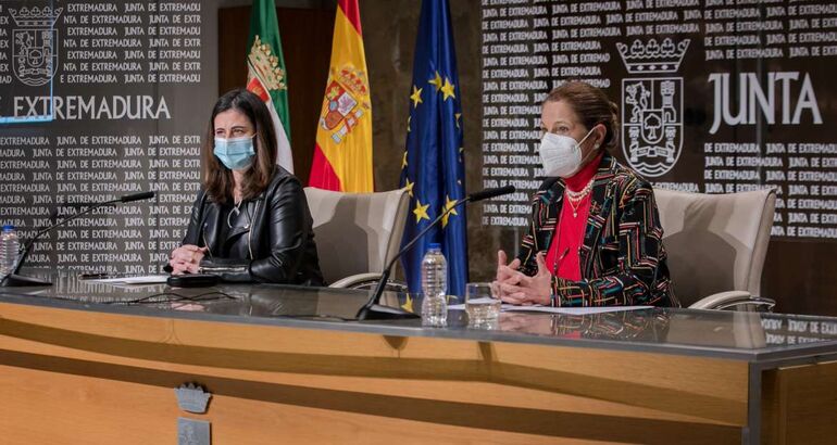 Extremadura valora informe sobre cálculo de la población en nuevo modelo de financiación