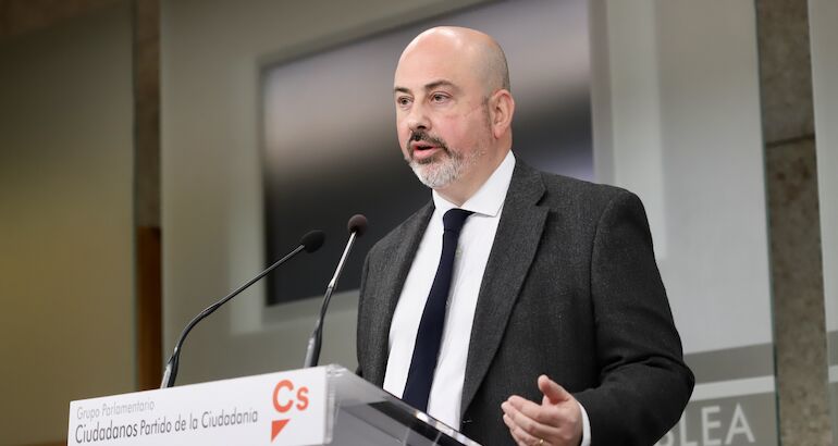 Cs pide un plan de retención del talento que evite huida de los sanitarios de Extremadura
