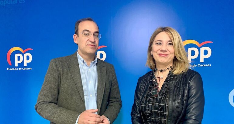 PP: Sanidad en Cáceres está en "situación de emergencia" por falta de personal y servicios