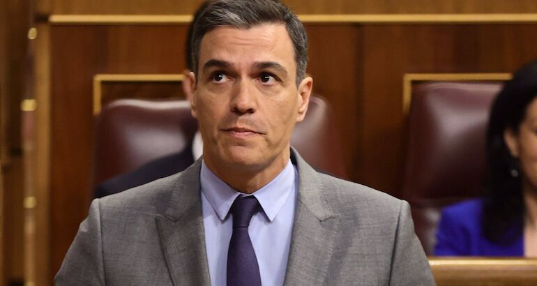 Sánchez adelanta las elecciones generales en España al 23 de julio