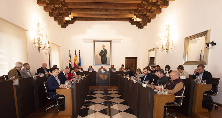 Diputación pide que se prorrogue la vida de la central nuclear de