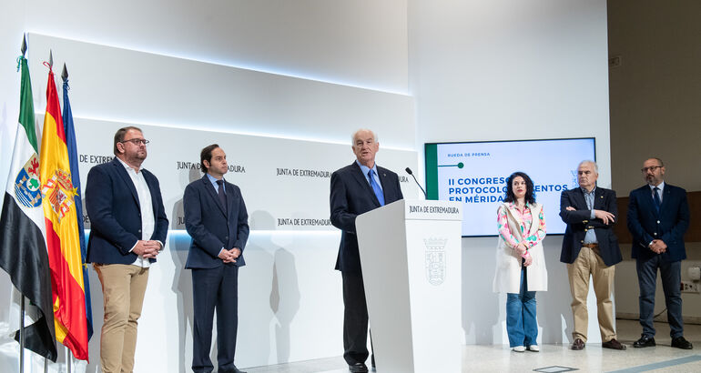 Mérida acogerá la próxima semana II Congreso de Protocolo y Eventos con ...