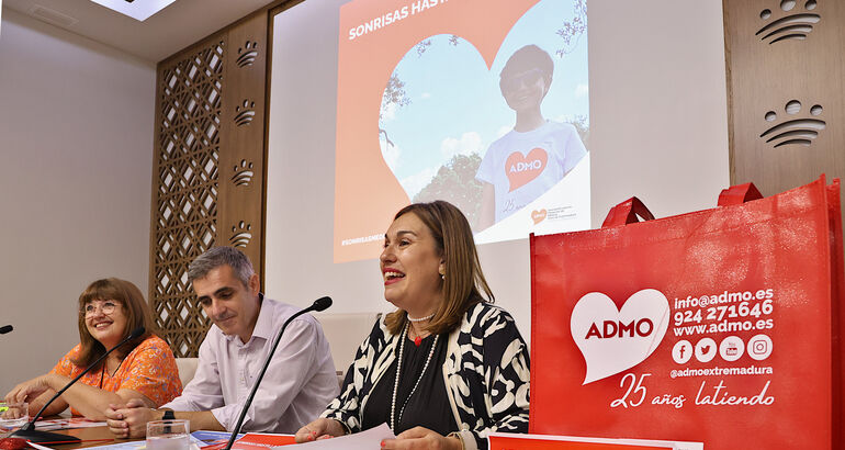 Zafra acoge este año la campaña visual de ADMO en la Semana Europea ...