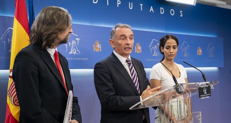 Sumar propone crear un nuevo tipo penal que castigue la manipulación de ...