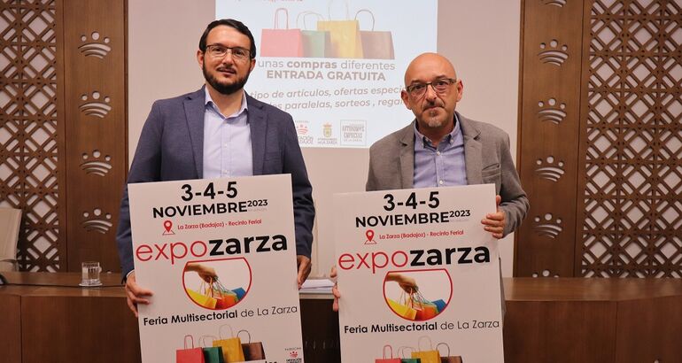 Más de 30 empresas se citan este fin de semana en la Feria ...