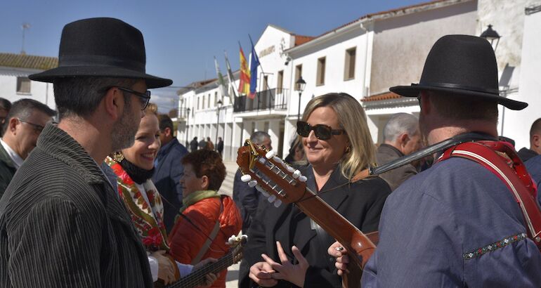 Presidenta de Asamblea Extremadura ha avanzado siempre que se ha