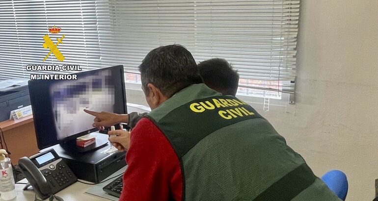 Dos detenidos por un robo con fuerza cometido en una vivienda de Logrosán