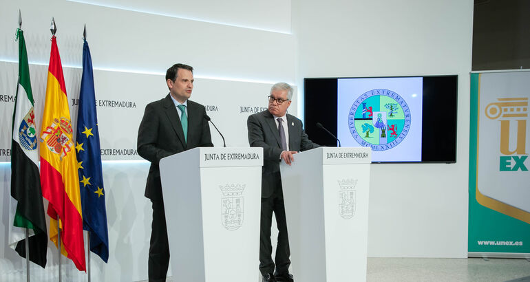 La Junta de Extremadura impulsa un nuevo máster Seguridad, Emergencias ...