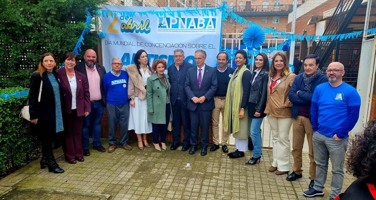 El I Plan de Respiro Familiar contará con un millón de euros de la Junta