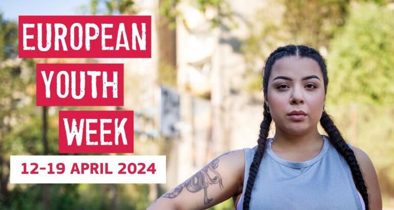 El IJEx celebra la Semana Europea de la Juventud a partir de este lunes