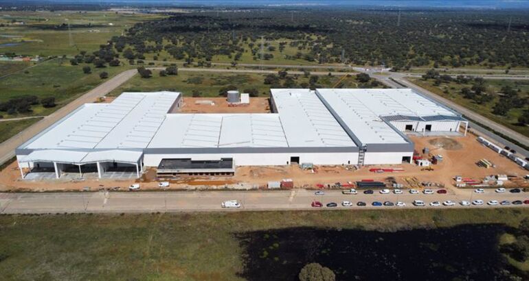 Planta de packaging de CL Grupo Industrial en Navalmoral iniciará su ...