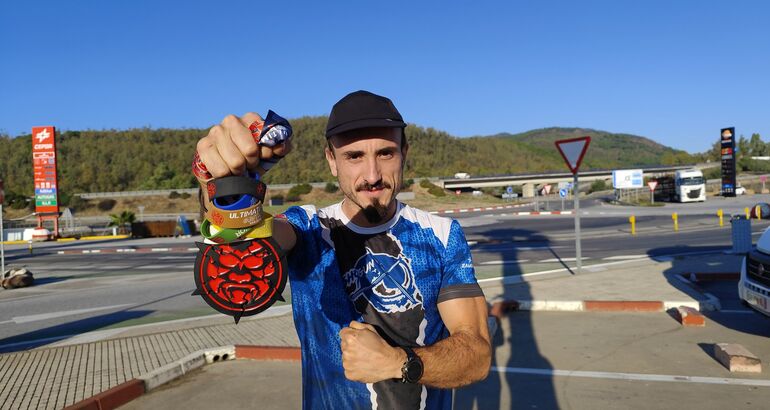 El emeritense Antonio Rubio sigue haciendo historia del deporte de ...