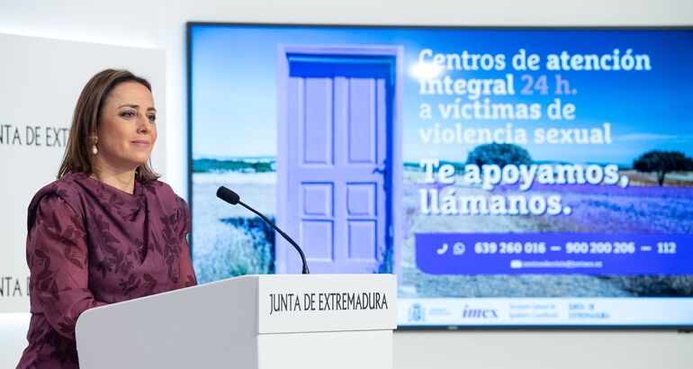 Extremadura duplica esfuerzos en atención cercana a víctimas de ...