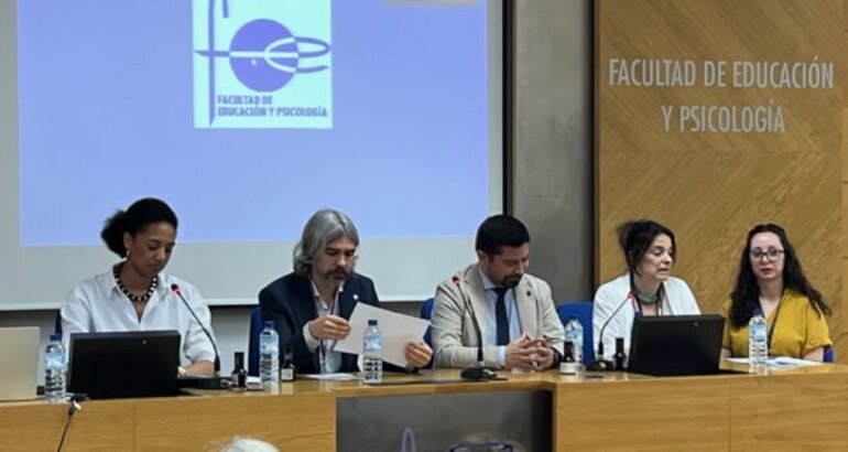 M Musaa La UEx reflexiona sobre arte, educación y diversidad en el Congreso ...