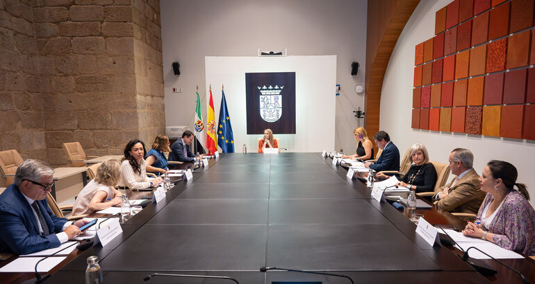 Junta autoriza 12,5 millones de euros para financiar acciones ...