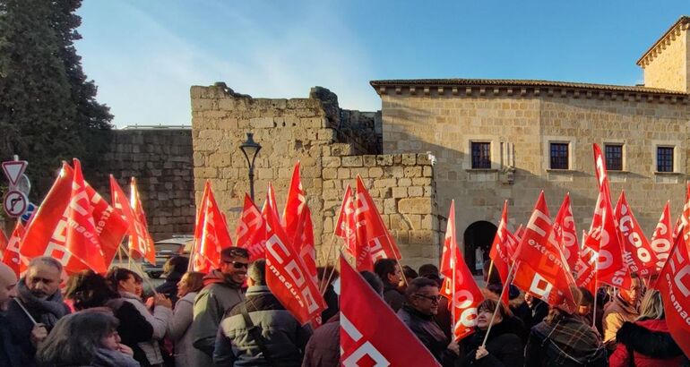 CCOO alerta de la "falta de personal" en muchos centros de la Junta por ...
