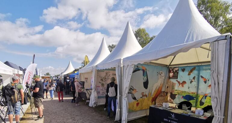 Extremadura Muestra En Suecia Su Potencial De Turismo De Naturaleza Y Aves extremadura-muestra-en-suecia-su-potencial-de-turismo-de-naturaleza-y-aves