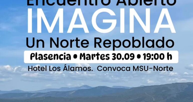 Plasencia, #Cáceres, organiza un encuentro «cualitativo» contra su #despoblación