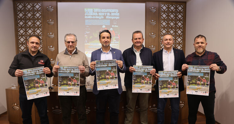 Alburquerque celebrará este domingo la XIII Ruta Cicloturista del Vino y el Jamón