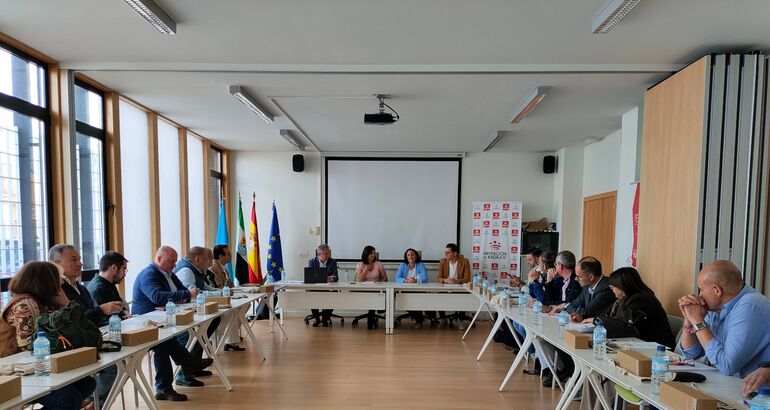 Diputación Badajoz, Redex y Grupos de Acción Local impulsan innovación ...