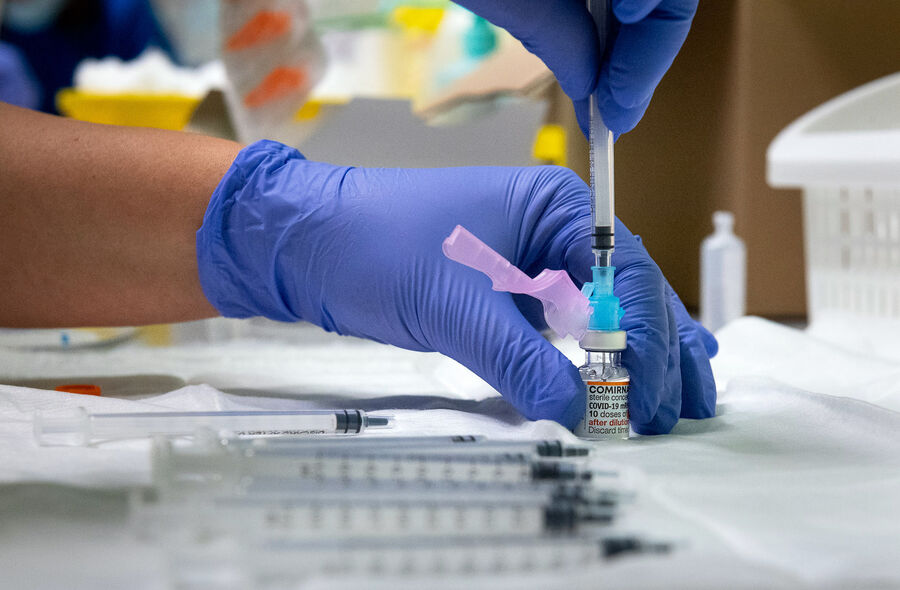 El SES comienza este jueves la campaa de vacunacin frente a los virus respiratorios