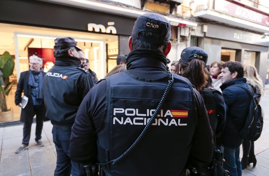 Extremadura se mantiene como la regin con menor tasa de delitos