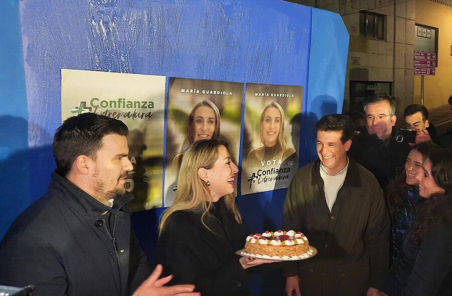 Guardiola pide confianza para consolidar el proyecto de cambio No vamos a defraudar